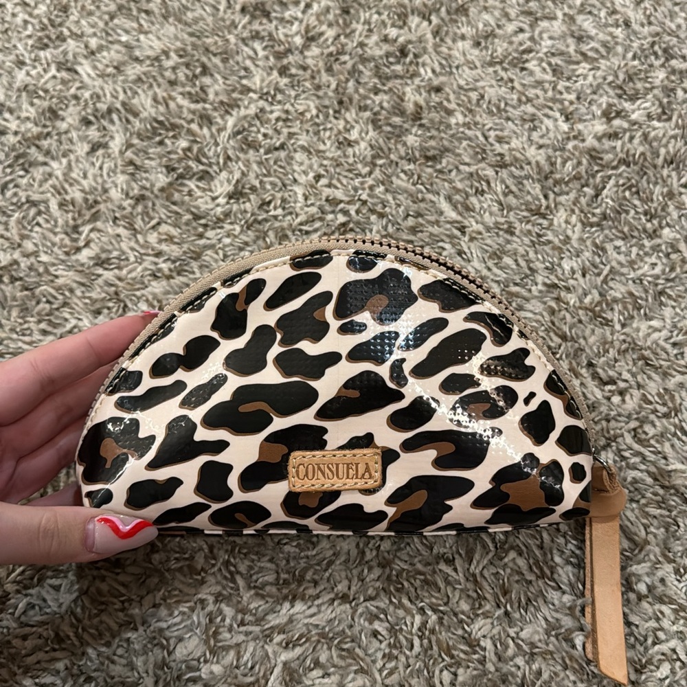 CONSUELA MAKEUP BAG
